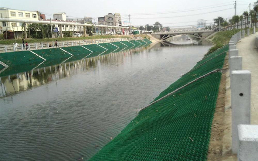 四川植草格护坡